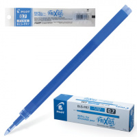 Стержень для гелевой ручки Pilot BLS-FR-7 синий, 0.35мм, 111мм
